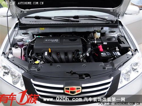  帝豪汽车 帝豪ec7 09款 1.8手动旗舰版