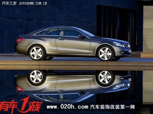  进口奔驰 进口奔驰e级 09款 e 350 coupe