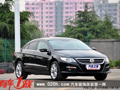  进口大众 大众cc 3.6l v6 4motion舒适版