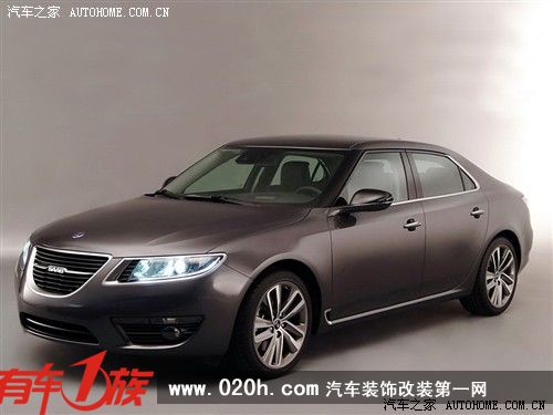  萨博 saab 9-5 2010款 基本型