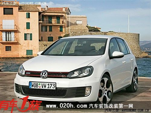  进口大众 进口高尔夫 2010款 第六代gti