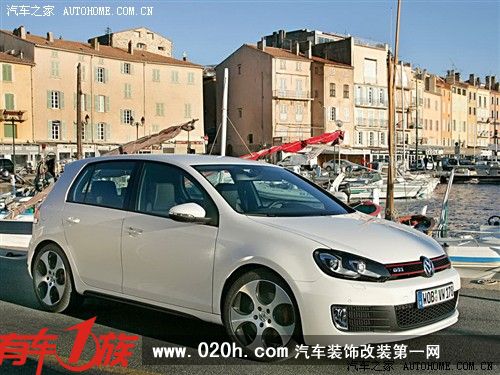  进口大众 进口高尔夫 2010款 第六代gti