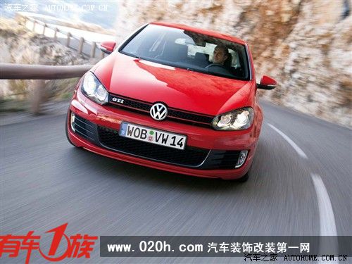  进口大众 进口高尔夫 2010款 第六代gti