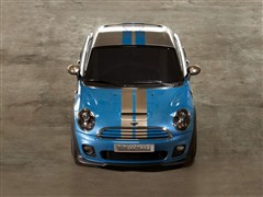  迷你mini mini coupe concept  09款 基本型