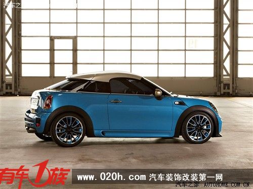  迷你mini mini coupe concept  09款 基本型