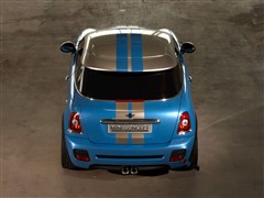  迷你mini mini coupe concept  09款 基本型