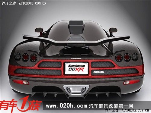  柯尼赛格 柯尼赛格ccxr 08款 基本型