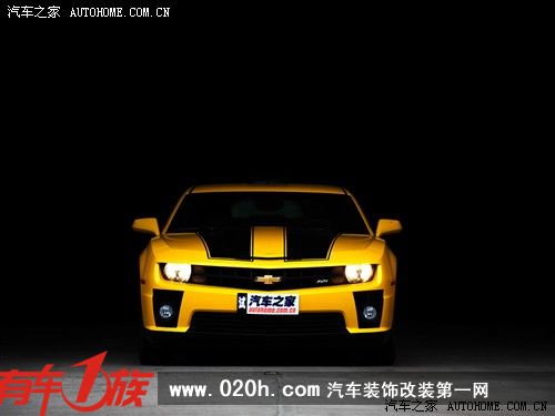  进口雪佛兰 雪佛兰camaro 2010款 2ss