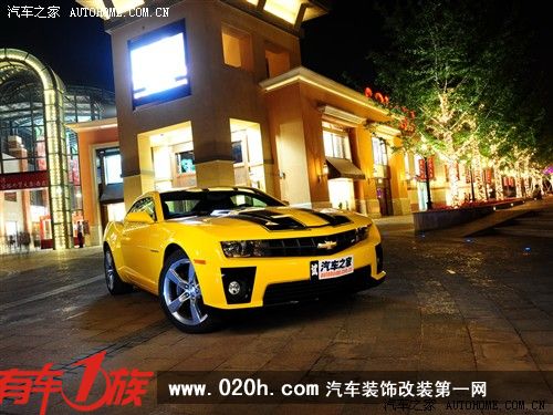  进口雪佛兰 雪佛兰camaro 2010款 2ss