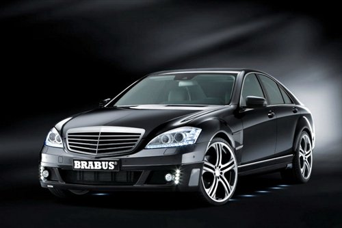 750马力/1100N·m！Brabus推新车SV12 R 