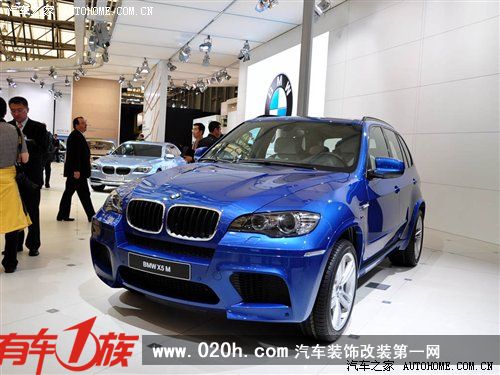 宝马高性能SUV X5 M/X6 M本周末上市 