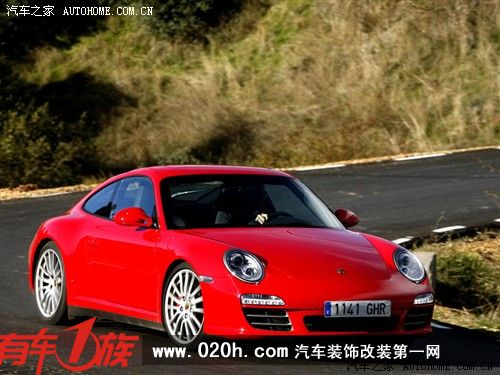  保时捷 保时捷911 carrera 4s