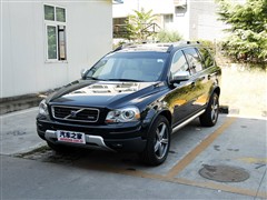  进口沃尔沃 沃尔沃xc90 3.2 awd运动版