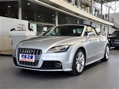  进口奥迪 奥迪tt tts roadster 2.0 tfsi quattro 