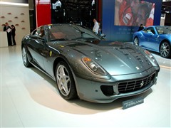  法拉利 法拉利599 gtb fiorano