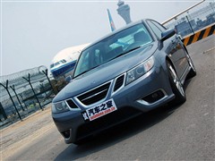  萨博 saab 9-3 aero 2.8ts