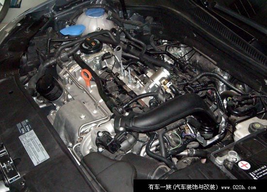 1.4TSI+7速DSG变速箱