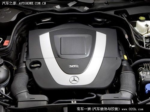  进口奔驰 进口奔驰e级 09款 e 350 coupe