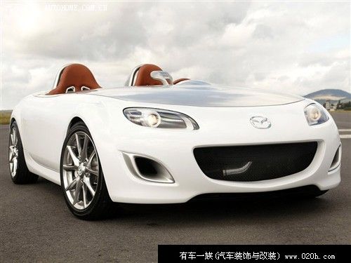  进口马自达 马自达mx-5 09款 superlight