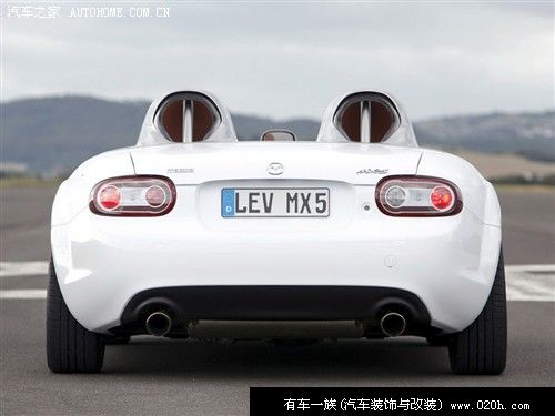  进口马自达 马自达mx-5 09款 superlight