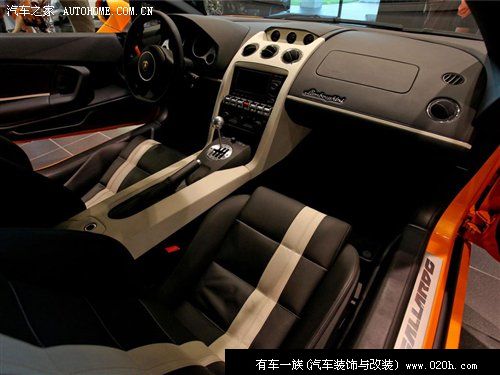 限量250台！Gallardo LP 550-2本周发布 