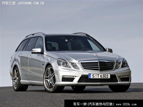  进口奔驰 进口奔驰e级 2010款 e63 amg estate