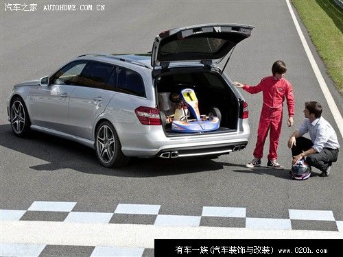  进口奔驰 进口奔驰e级 2010款 e63 amg estate