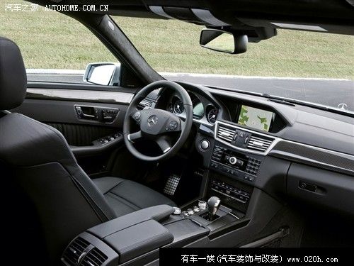  进口奔驰 进口奔驰e级 2010款 e63 amg estate