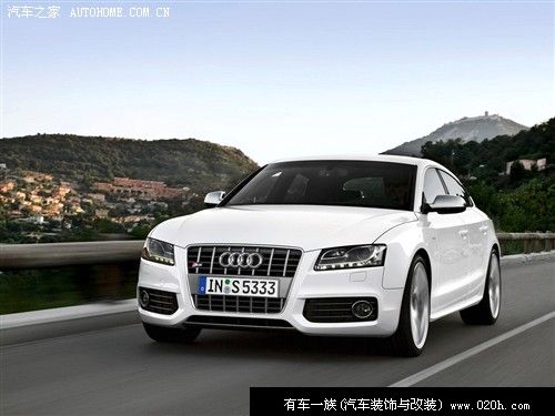  进口奥迪 奥迪a5 2011款 s5 sportback