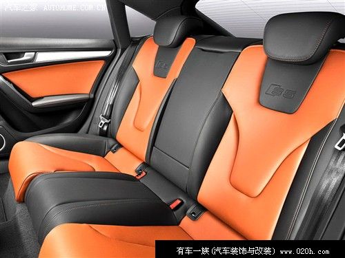  进口奥迪 奥迪a5 2011款 s5 sportback