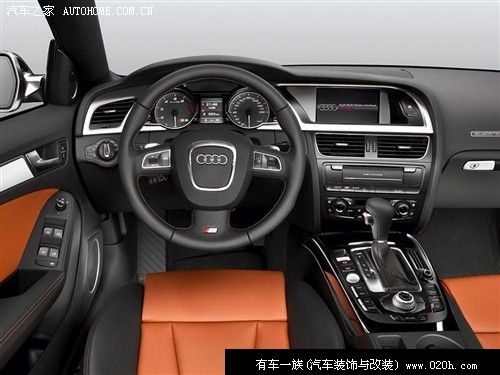  进口奥迪 奥迪a5 2011款 s5 sportback