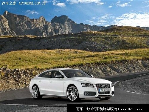  进口奥迪 奥迪a5 2011款 s5 sportback