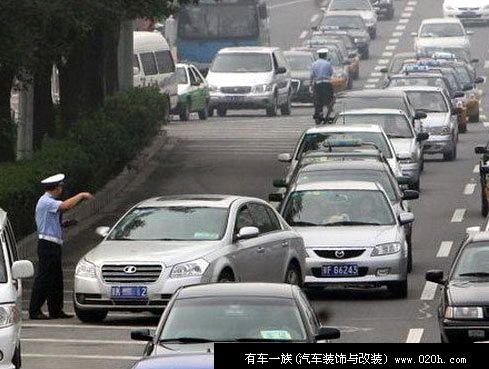 警戒级别提升！9月15日起严查进京车辆 