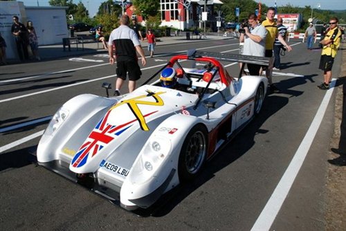 秒杀Apollo!Radical SR8LM刷新纽北成绩 