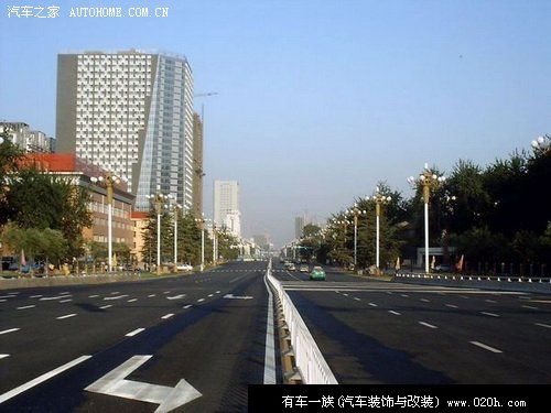 双向八车道的太华南路扩建明年竣工 