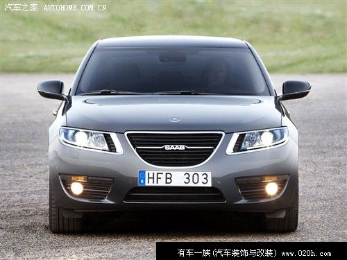  萨博 saab 9-5 2010款 基本型