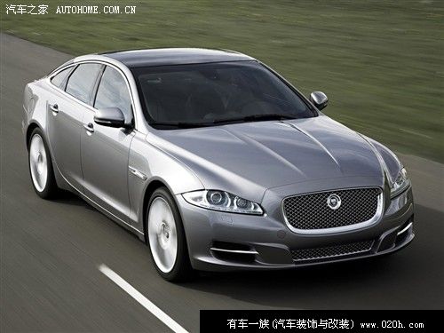  捷豹 捷豹xj 2010款 基本型