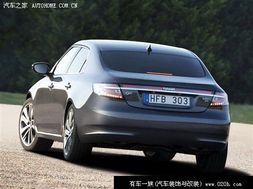  萨博 saab 9-5 2010款 基本型