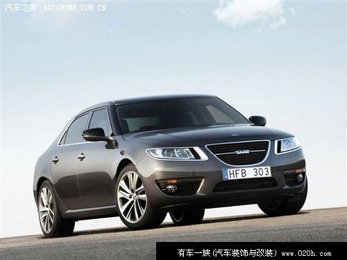  萨博 saab 9-5 2010款 基本型