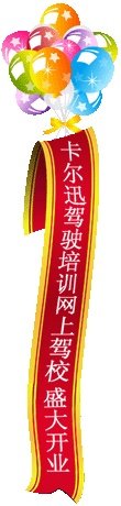 新时代新模式 卡尔迅推出“网上驾校” 