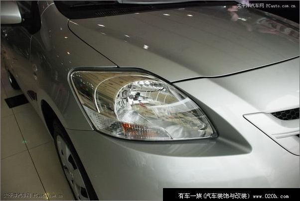 新威驰 1.3L GL-i AT