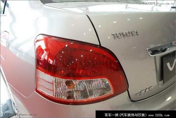 新威驰 1.3L GL-i AT