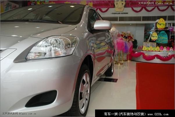 新威驰 1.3L GL-i AT