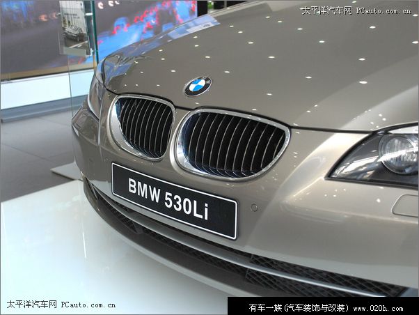 宝马 530Li