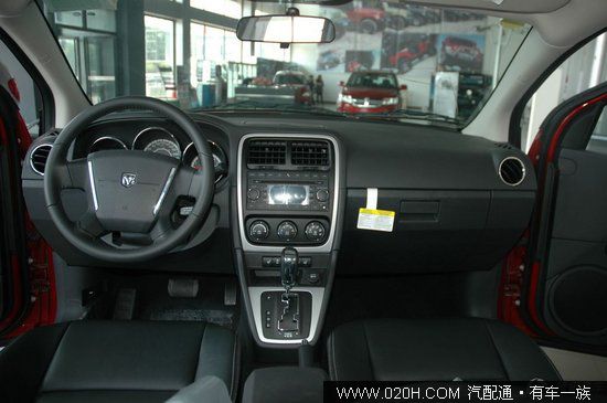 2010款 道奇酷搏2.0 SXT 到店实拍