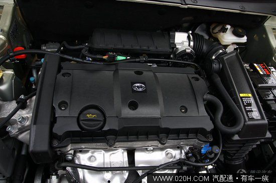 2010款风神H30 1.6L MT尊雅型 试驾实拍