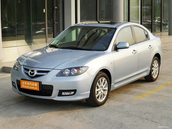 Mazda3经典款