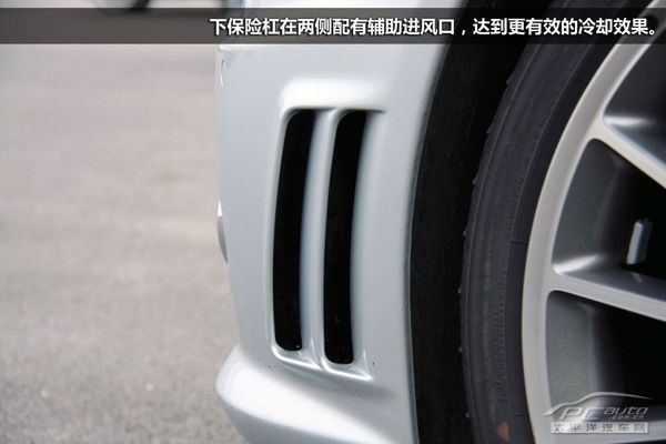 C63 AMG外观,C63 AMG试驾测评,赛道试驾奔驰C63 AMG