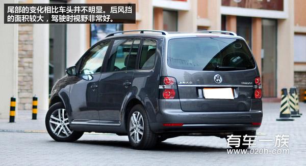 测试上海大众新途安1.4TSI,上海大众新途安1.4TSI怎么样