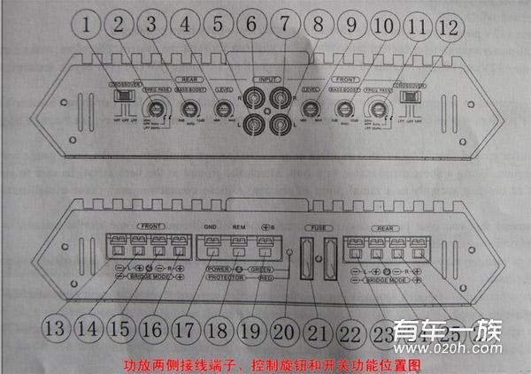 吉利远景音响改装全过程与改装注意事项